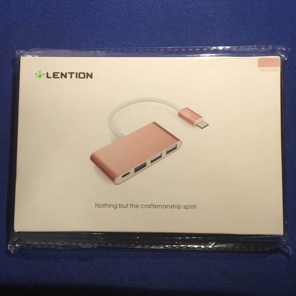 Apple Mac adapter cable connection!
